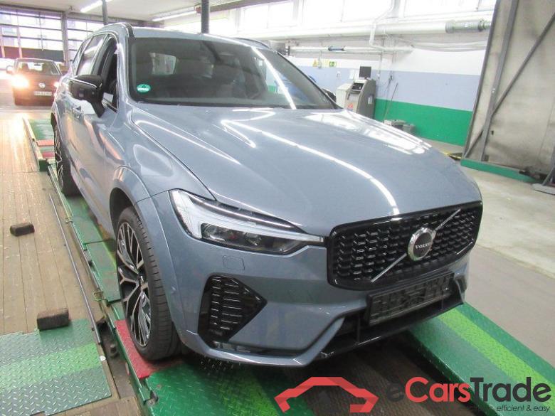 Volvo XC60 (03.2017->) DE - SUV5 B5 (Benzin) 2WD EU6d, R-Design Mild-Hybrid (EURO 6d), (Facelift) 2021 #2