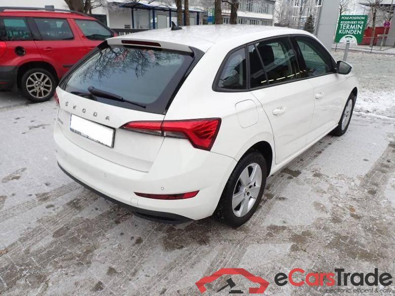 Skoda Scala (NW1)(01.2019->) DE - LimS5 1.0 TSI EU6d, Cool Plus OPF (EURO 6d), 2020 - 2023 #3