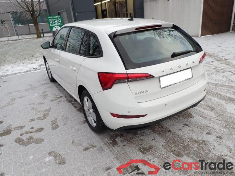 Skoda Scala (NW1)(01.2019->) DE - LimS5 1.0 TSI EU6d, Cool Plus OPF (EURO 6d), 2020 - 2023 #4