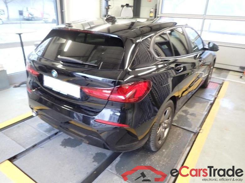 BMW 1 Limousine (F40)(2019->) DE - LimS5 116 i EU6d, (OPF)(EURO 6d), 2020 - 2024 #3