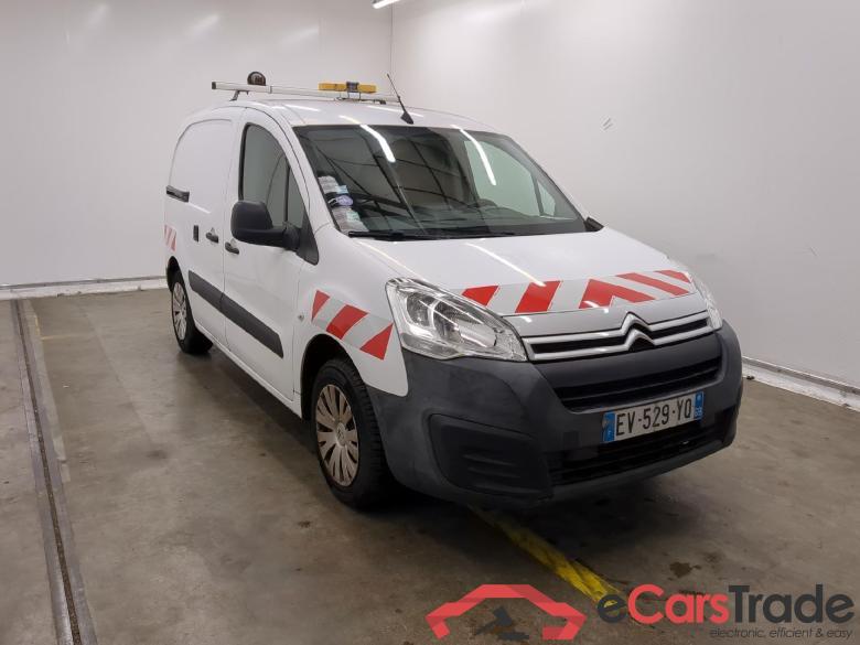 Berlingo Fourgon Business L1 (Court) 1.6 100CV BVM5 E6 #4