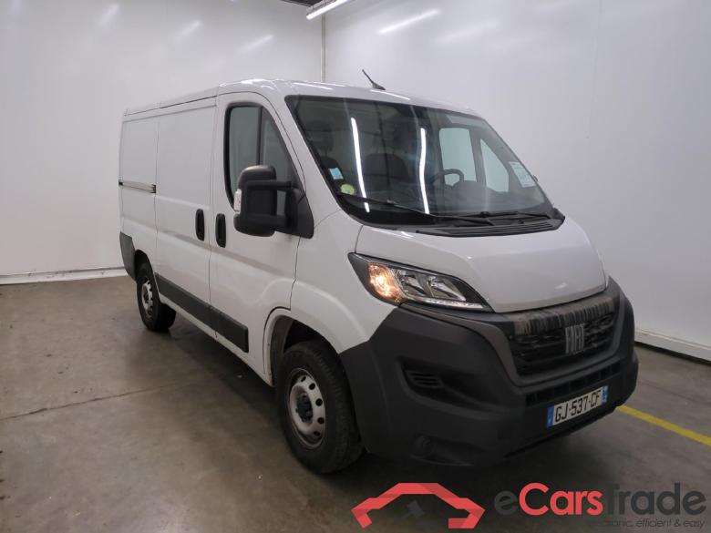 FIAT Ducato / 2014 / 4P / Fourgon tôlé H3-Power 120 3.0 C H1 Pack #4