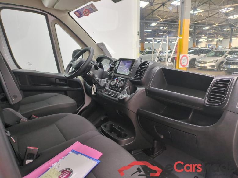 FIAT Ducato / 2014 / 4P / Fourgon tôlé H3-Power 120 3.0 C H1 Pack #5