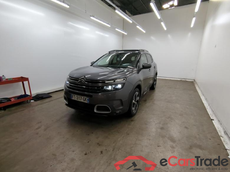 C5 Aircross Business Plus 1.2 PureTech 130CV BVA8 E6d