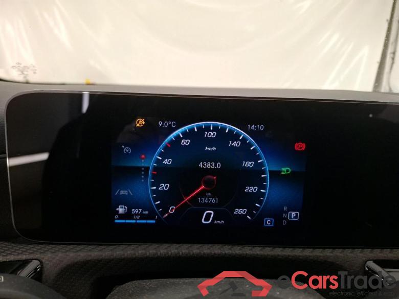 MERCEDES-BENZ Classe A Compact / 2018 / 5P / Berline A 200 d Business Line 8G-DCT #6