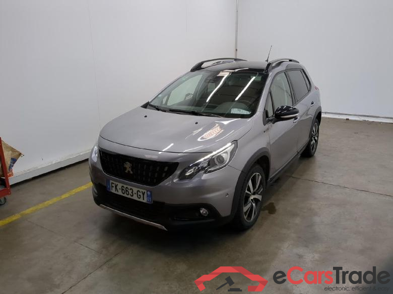 2008 GT Line 1.2 PureTech 110CV BVA6 E6dT