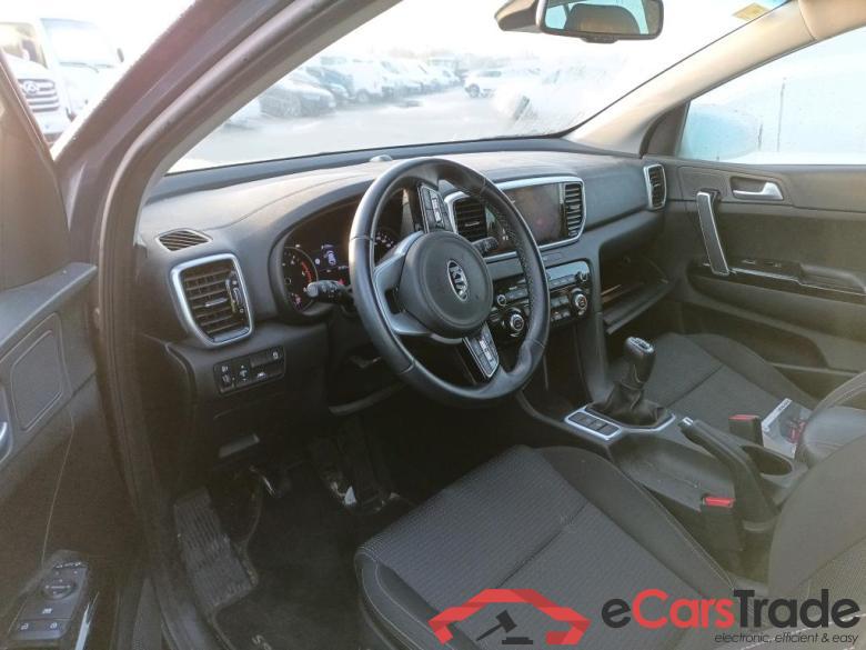 KIA SPORTAGE 1.6MHEV Drive 100kW(136CV) 4x2(Crist Tintados)(CX) #3