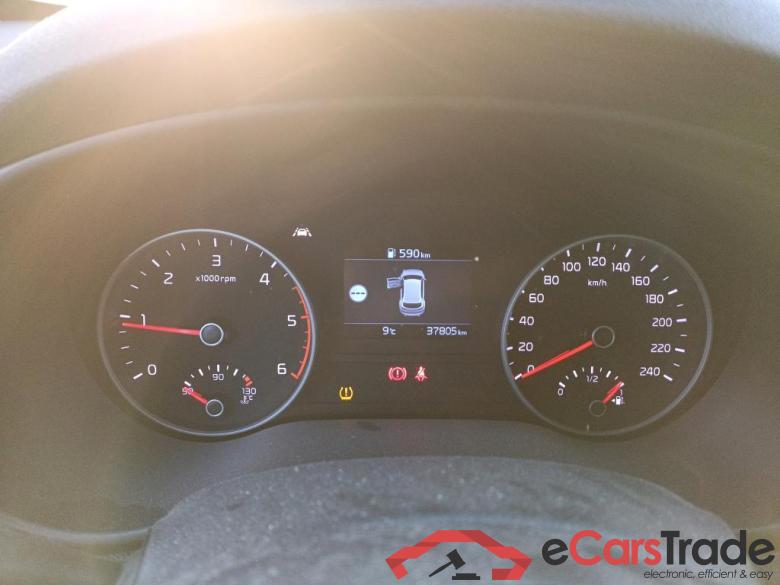 KIA SPORTAGE 1.6MHEV Drive 100kW(136CV) 4x2(Crist Tintados)(CX) #4