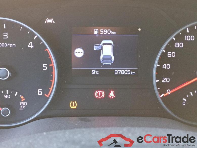 KIA SPORTAGE 1.6MHEV Drive 100kW(136CV) 4x2(Crist Tintados)(CX) #5