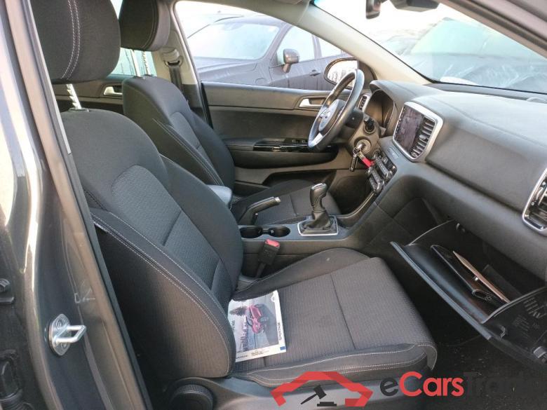 KIA SPORTAGE 1.6MHEV Drive 100kW(136CV) 4x2(Crist Tintados)(CX) #6