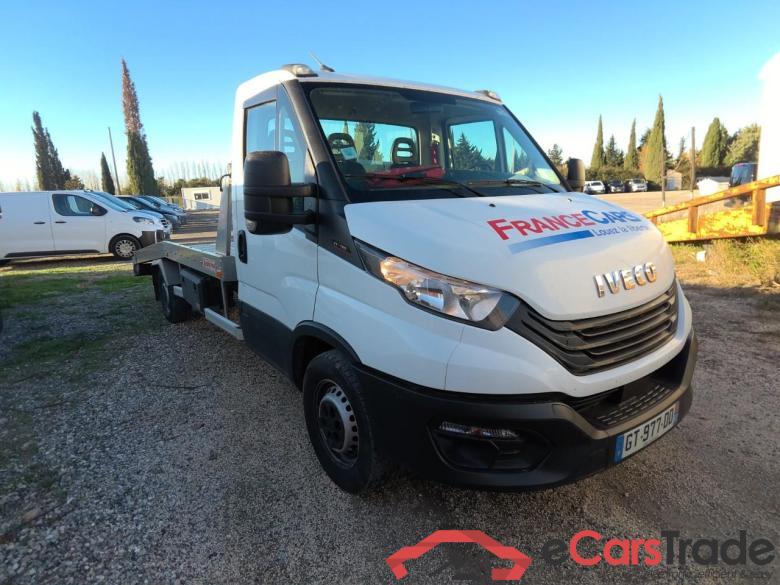 Daily Porte Voiture 35S16H 3,0 160cv #2