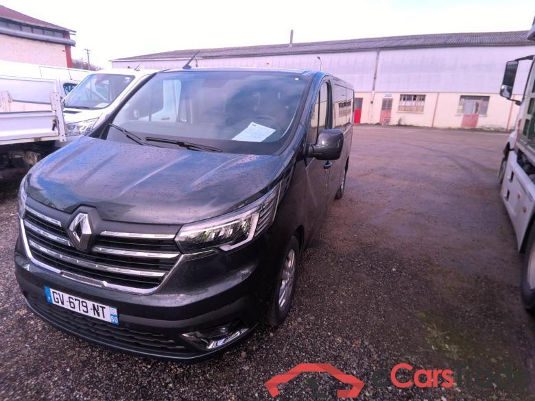 TRAFIC COMBI INTENS L2 BLUE dCi 150 SS EDC 9 PLACES #2