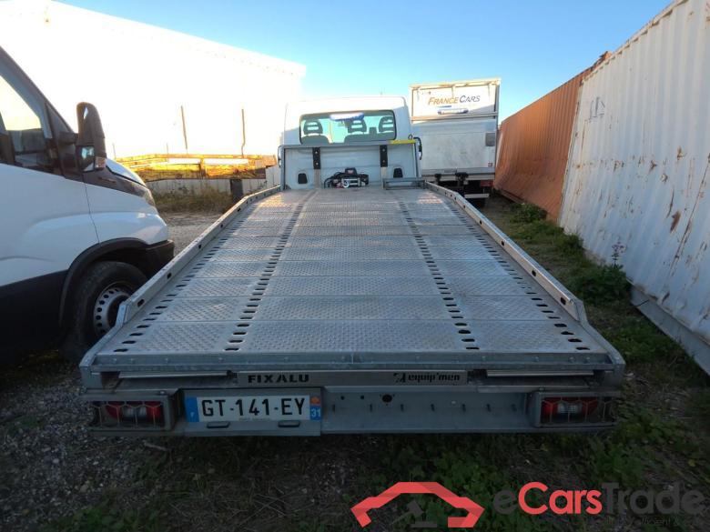 Daily Porte Voiture 35S16H 3,0 160cv #6