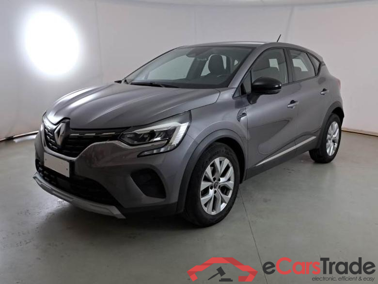 RENAULT CAPTUR / 2019 / 5P / SUV 1.5 DCI BLUE 85KW BUSINESS EDC