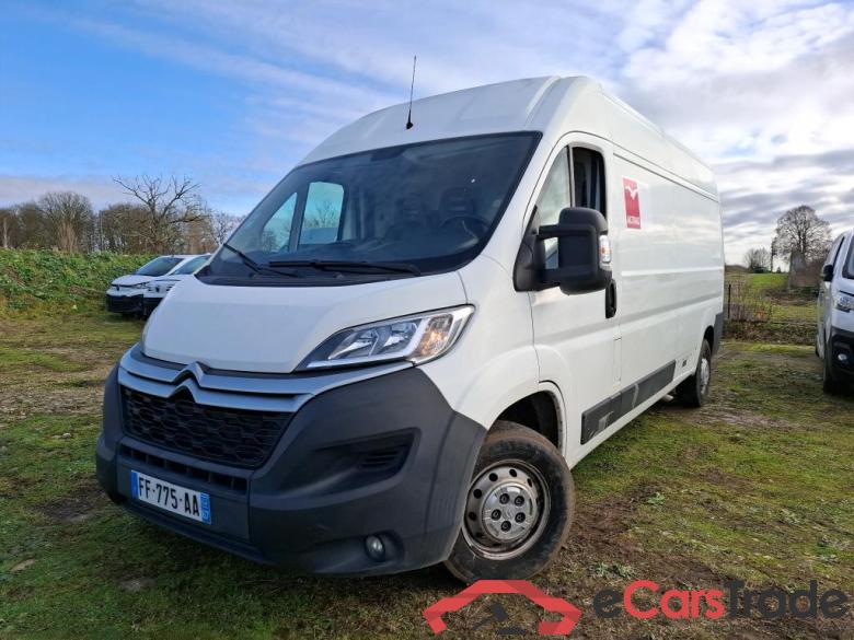 CITROEN Jumper VU 4p Fourgon 33 L3H2 BlueHDi 130 BVM6 Business #1
