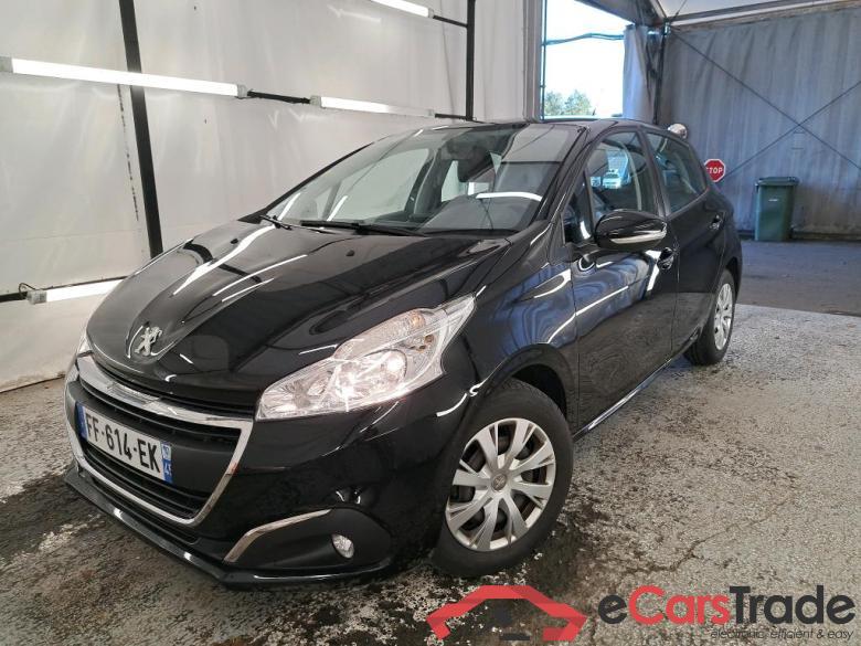 PEUGEOT 208 Affaire VU 5p Berline BlueHDi 100 S&S PREMIUM PACK #1