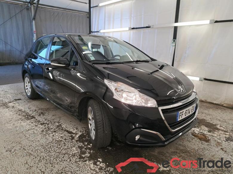 PEUGEOT 208 Affaire VU 5p Berline BlueHDi 100 S&S PREMIUM PACK #4