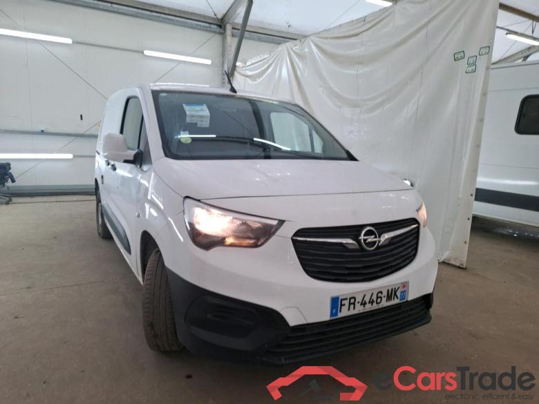 OPEL Combo / 2018 / 4P / Fourgonnette 1.5 diesel 100chL1H1/stand CARGO PACK C #4