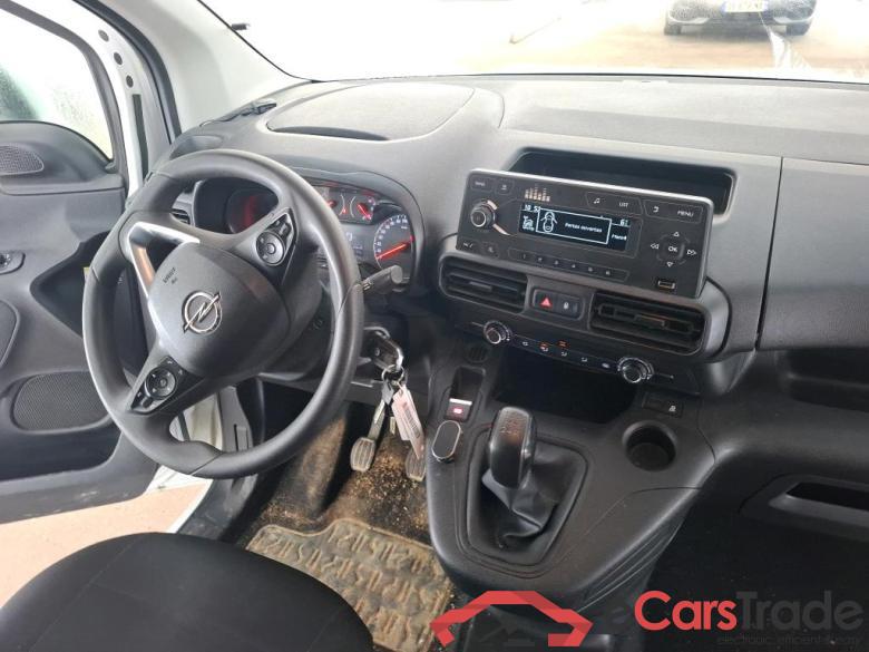 OPEL Combo / 2018 / 4P / Fourgonnette 1.5 diesel 100chL1H1/stand CARGO PACK C #5