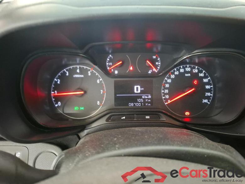 OPEL Combo / 2018 / 4P / Fourgonnette 1.5 diesel 100chL1H1/stand CARGO PACK C #6