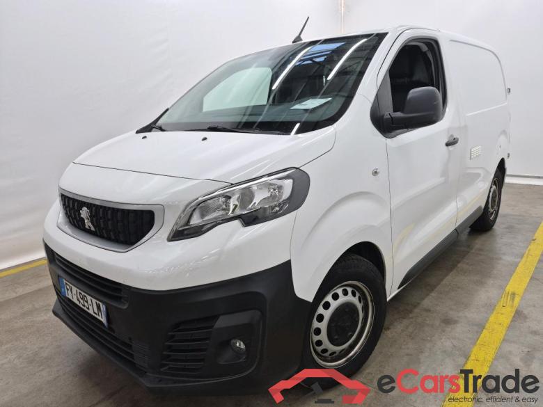 Expert Fourgon Premium Compact 1.5 HDi 120CV BVM6 E6dT #1