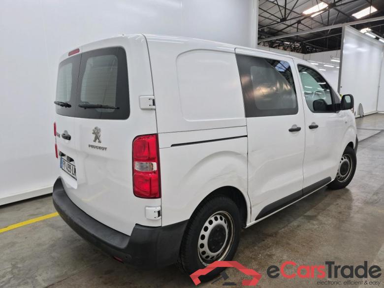 Expert Fourgon Premium Compact 1.5 HDi 120CV BVM6 E6dT #3