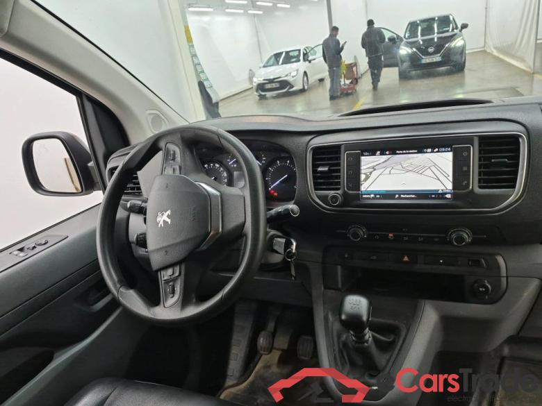 Expert Fourgon Premium Compact 1.5 HDi 120CV BVM6 E6dT #5