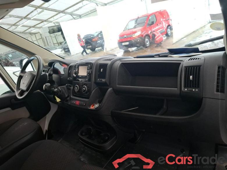 PEUGEOT Boxer / 2014 / 4P / Fourgon tôlé 2.0 BLUEHDI 110 PREMIUM 333 L3H2 #5