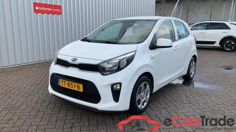 KIA PICANTO 1.0mpi economyplusline 4-zits 