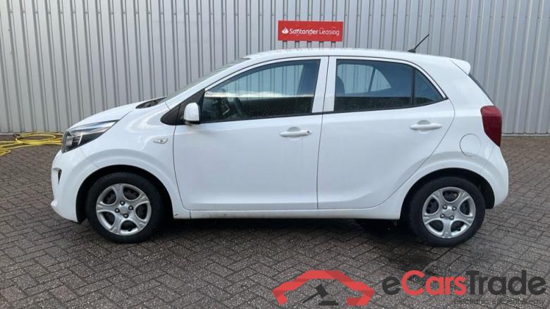 KIA PICANTO 1.0mpi economyplusline 4-zits  #2