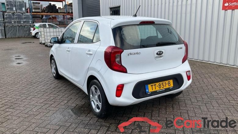 KIA PICANTO 1.0mpi economyplusline 4-zits  #3