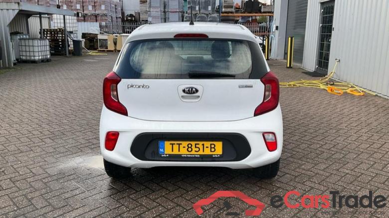 KIA PICANTO 1.0mpi economyplusline 4-zits  #4
