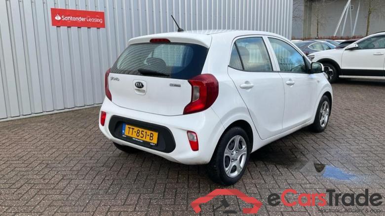 KIA PICANTO 1.0mpi economyplusline 4-zits  #5