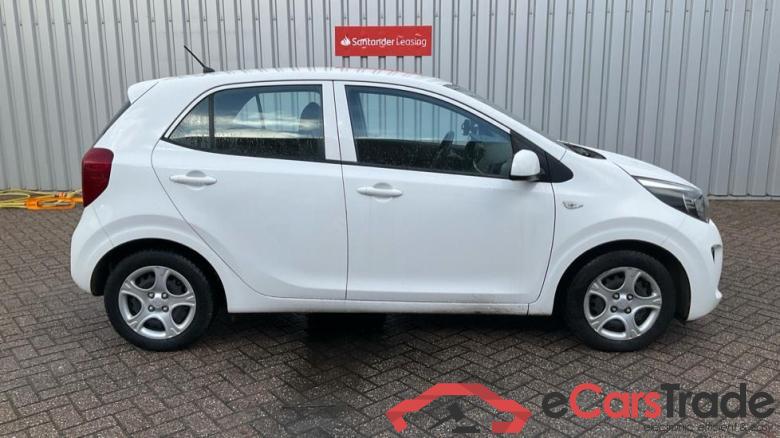KIA PICANTO 1.0mpi economyplusline 4-zits  #6