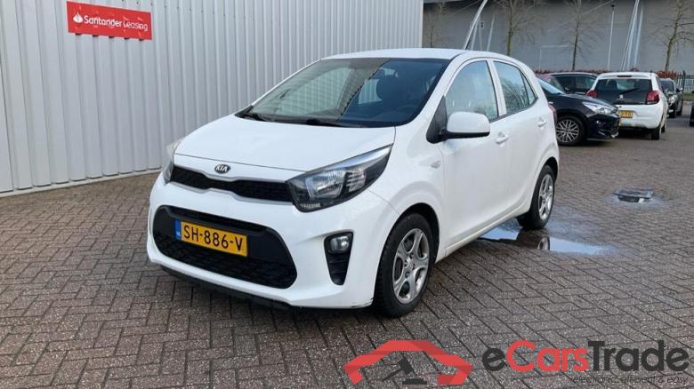 KIA PICANTO 1.0mpi economyplusline 4-zits  #1