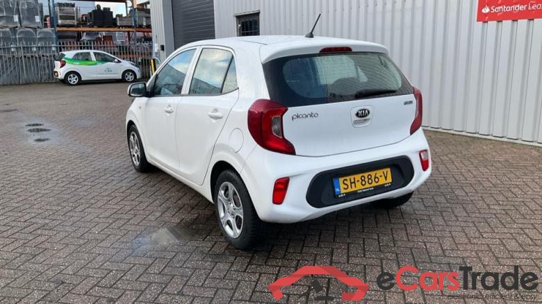 KIA PICANTO 1.0mpi economyplusline 4-zits  #3