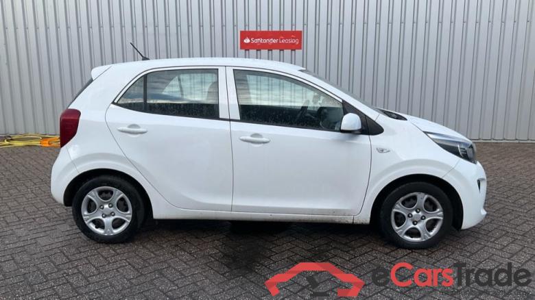 KIA PICANTO 1.0mpi economyplusline 4-zits  #6