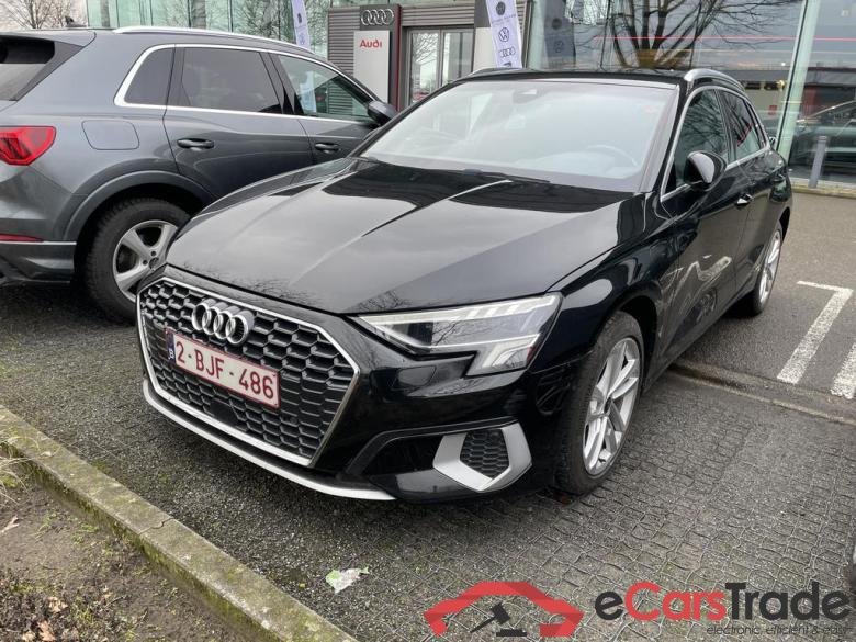 AUDI A3 Sportback PHEV Audi A3 Sportback advanced 40 TFSI e 150(204) kW(PS) S tronic #1