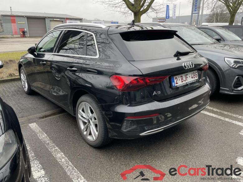 AUDI A3 Sportback PHEV Audi A3 Sportback advanced 40 TFSI e 150(204) kW(PS) S tronic #3