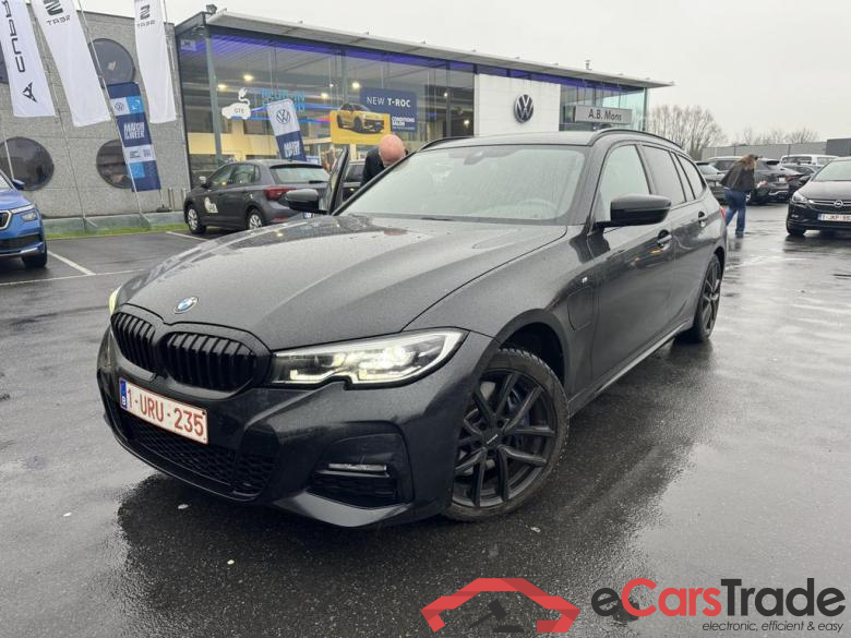 BMW 3 SW PHEV (G21) Touring 330eAS PHEV