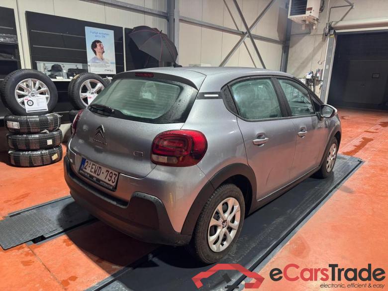 CITROEN C3 1.2i PureTech You S&S (EU6.4) #4