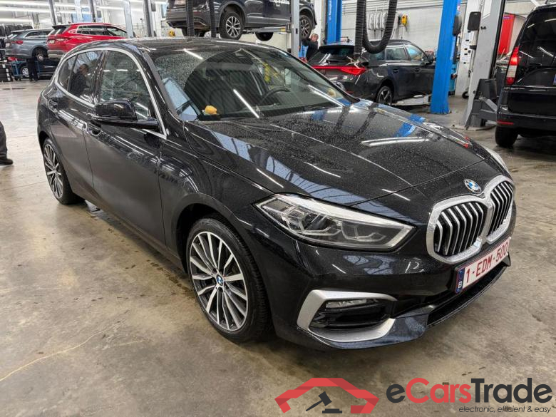 BMW 118 Hatch 118i OPF