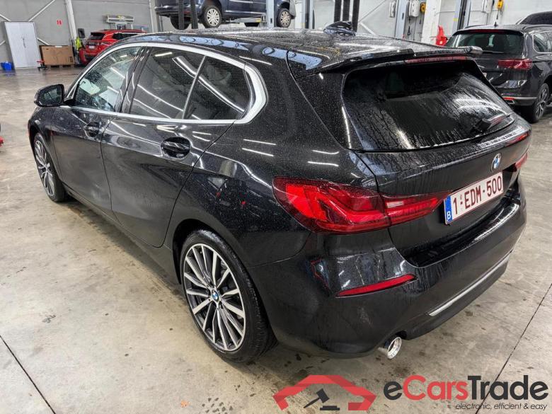 BMW 118 Hatch 118i OPF #3