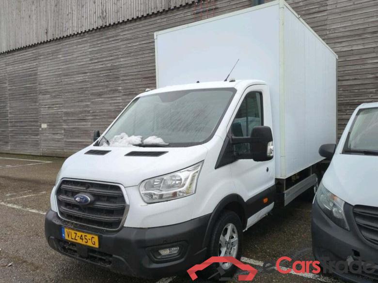 FORD Transit 350 2.0 TDCIL5H1TrSk #1