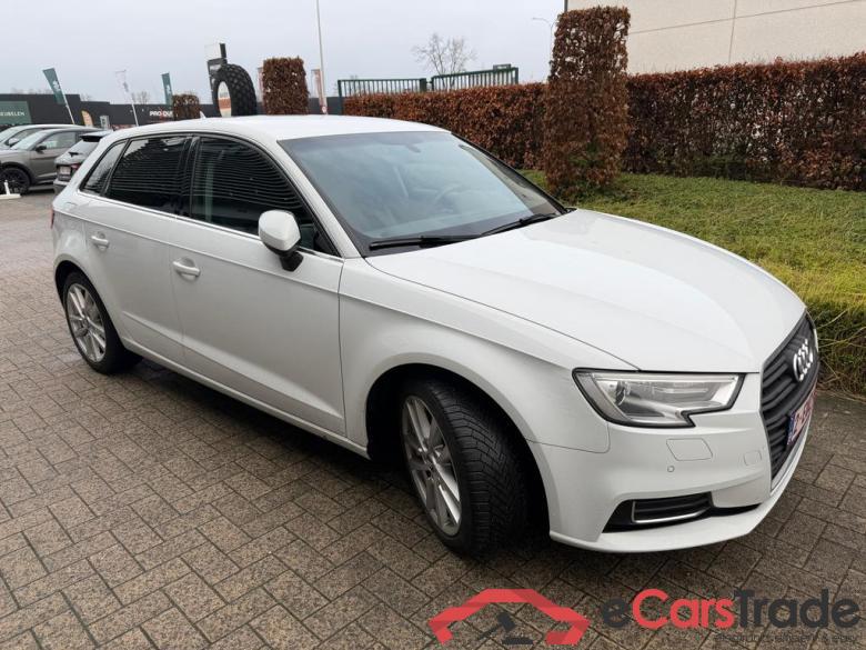 AUDI A3 Sportback Audi A3 design Sportback 1.6 TDI 81(110) kW(PS) 6-speed #1