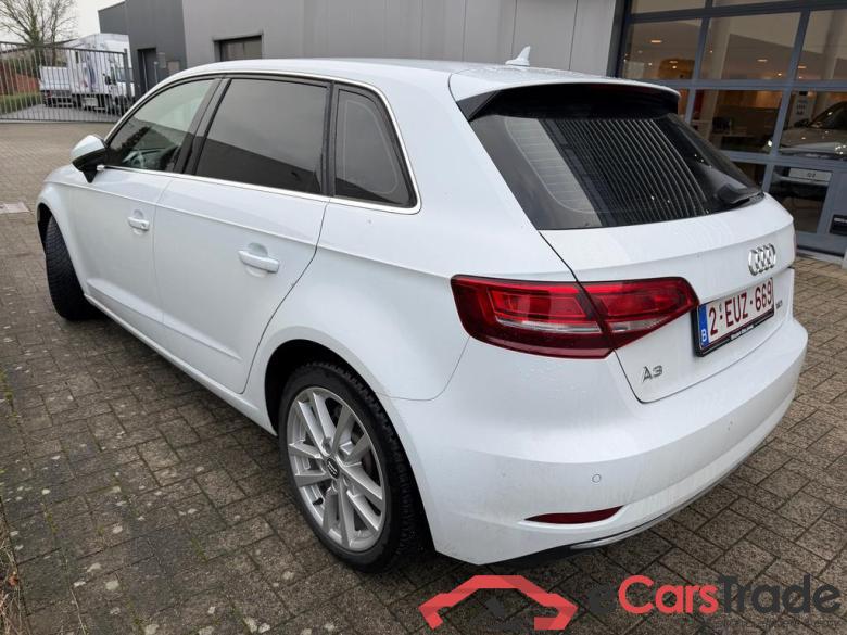 AUDI A3 Sportback Audi A3 design Sportback 1.6 TDI 81(110) kW(PS) 6-speed #2