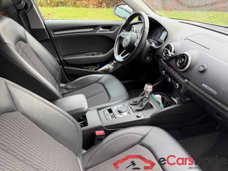 AUDI A3 Sportback Audi A3 design Sportback 1.6 TDI 81(110) kW(PS) 6-speed #5