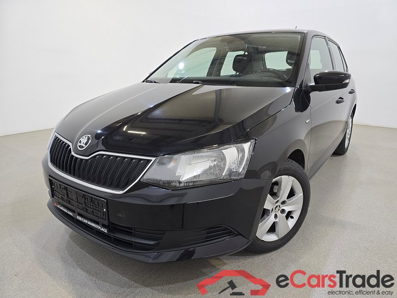 Skoda Fabia 1.0 TSi Clever Navi Klima PDC ... #1