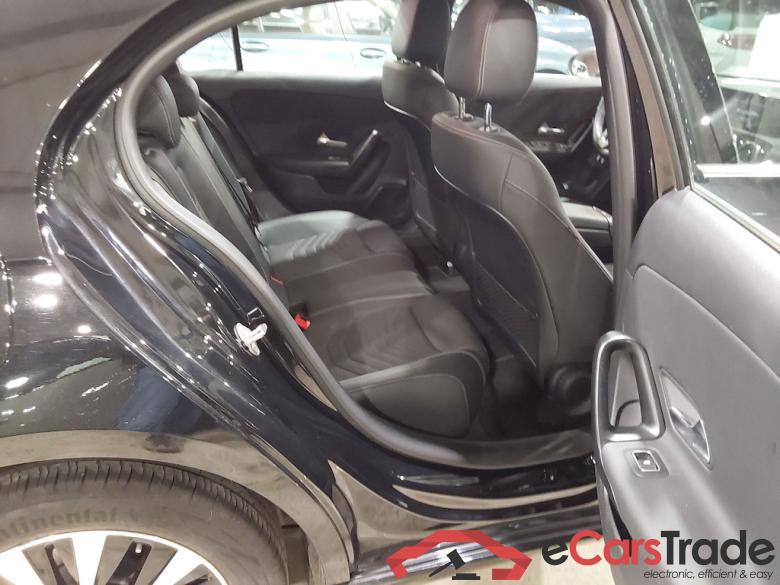 MERCEDES-BENZ A-CLASS LIMOUSINE 1.3 A 250 E BUSINESS SOLUTION DCT #5