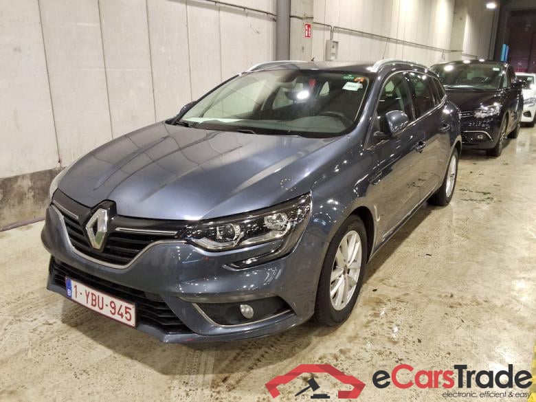 RENAULT MEGANE GRANDTOUR - 2016 1.33 TCe Corporate Edition GPF (Fleet)